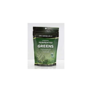 Organic Fermented Greens