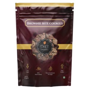 Brownie Bite Cookies